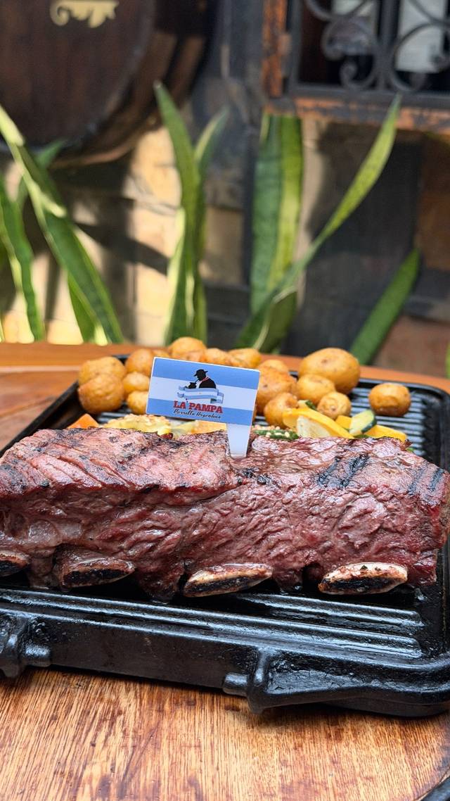 Asado de tira (500 gramos)
