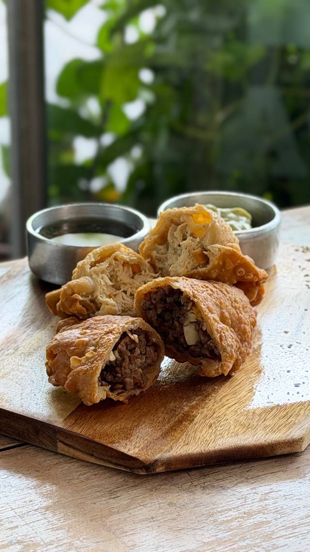 Empanada Argentina de Solomito