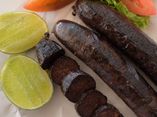 Morcilla