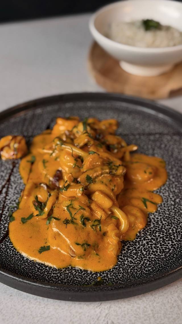 Pescado al ají amarillo