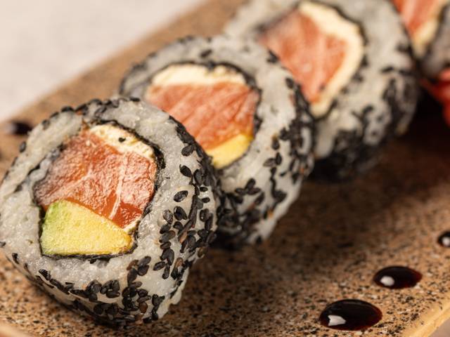 PHILADELPHIA ROLL — Medio