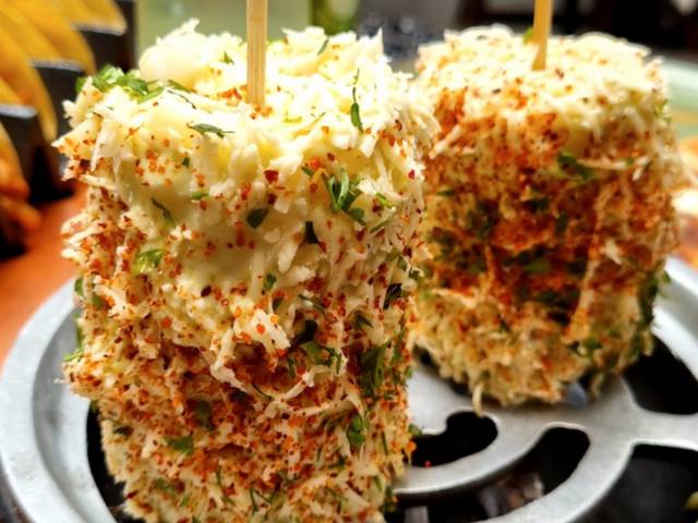 Elotes (3 mazorcas)