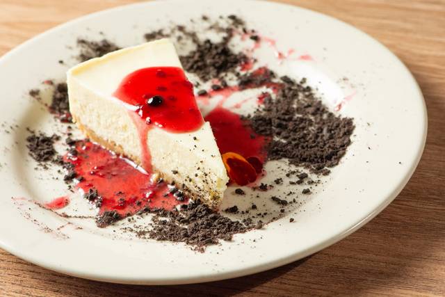 Cheesecake