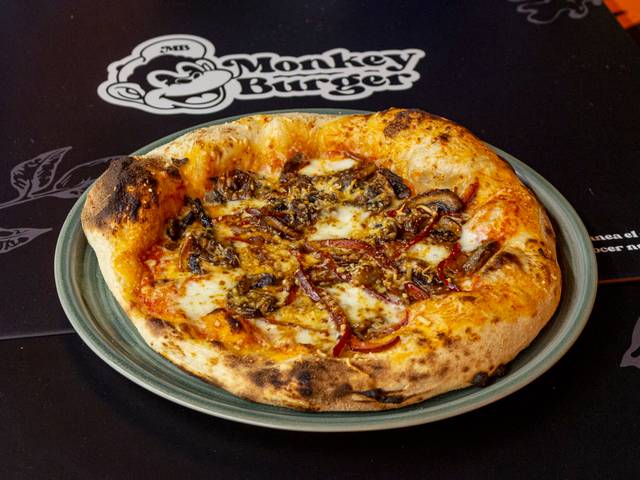 Pizza Veggie