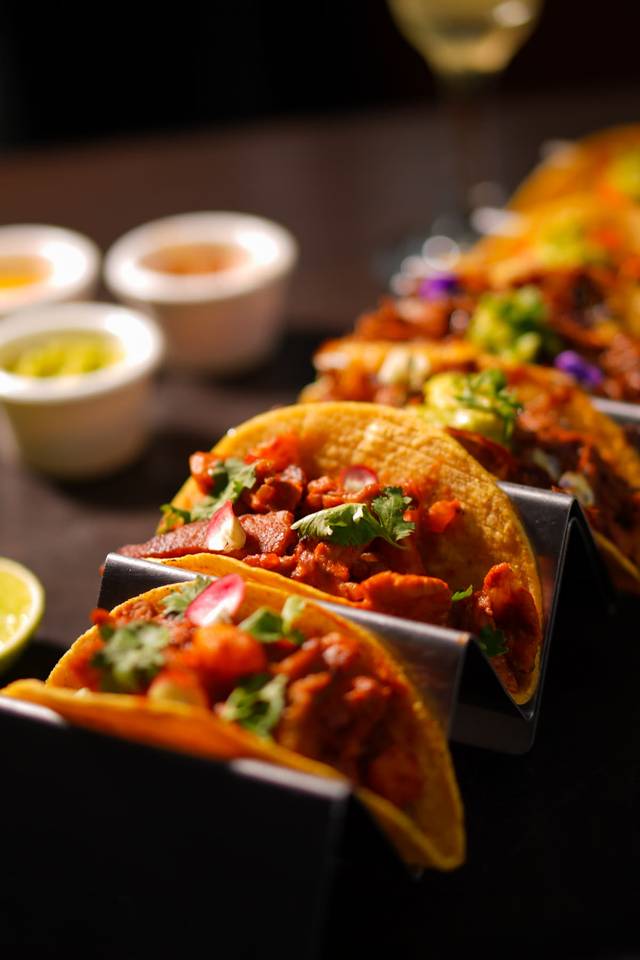 Taco Al Pastor X 3