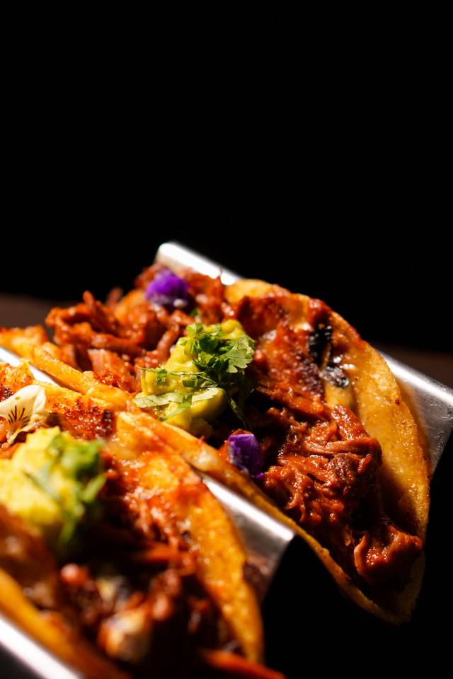 Taco de Birria X 3